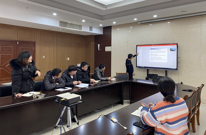 業(yè)務(wù)與專業(yè)知識(shí)兩手抓，國(guó)諾信科對(duì)員工持續(xù)內(nèi)訓(xùn)培訓(xùn)